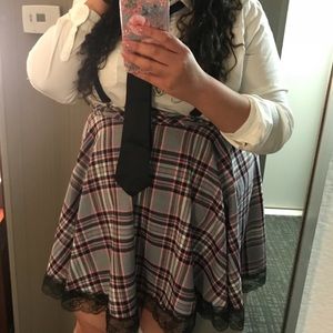 School Girl Halloween Costume